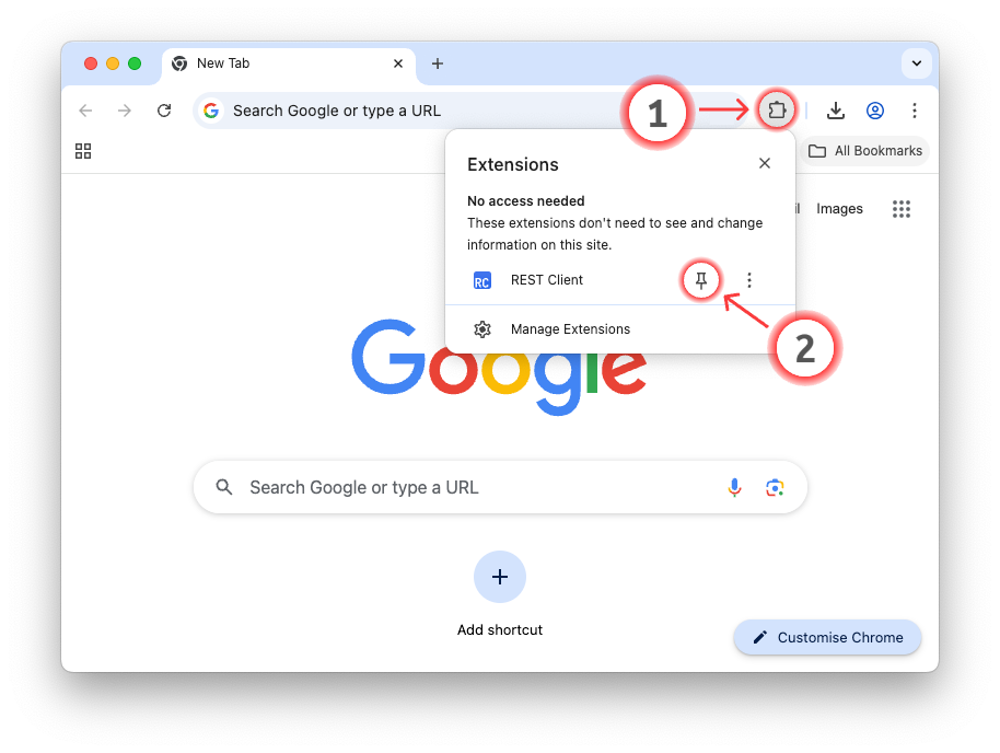 RestClient Interface